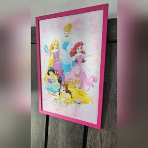 Disney Princess‎ Framed Wall Art